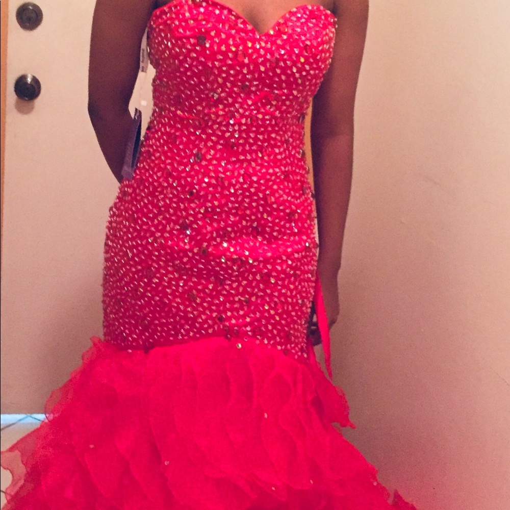 Never Worn Brand New Prom Dress